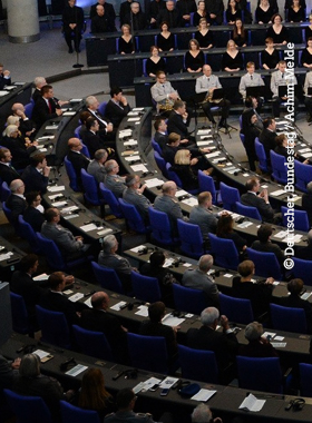 Die Welt im Bundestag: Außenpolitische Arbeit in Zeiten globaler Krisen